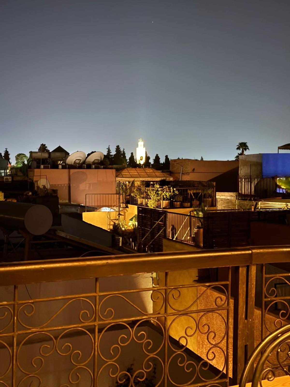 Riad La Smala Marrakesh Extérieur photo